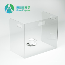 OEM Service 3MM Transparent PET Sheet For Sneeze Board